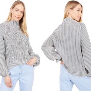 NWT Free People Sweetheart Sweater